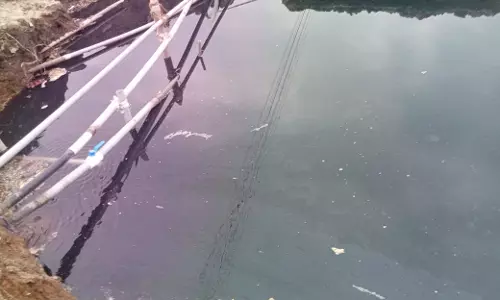குடிநீரில் கழிவுநீர்