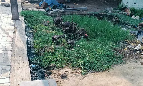 தொற்று நோய் பரவும் அபாயம்