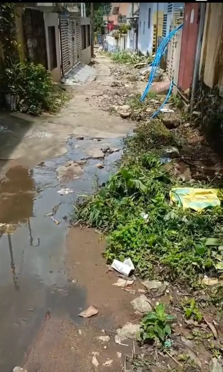 பொதுமக்கள் அவதி