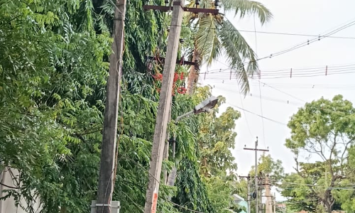 விபத்து அபாயம்