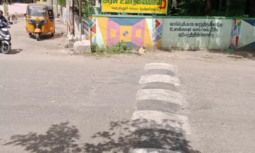 புகாருக்கு உடனடி தீர்வு