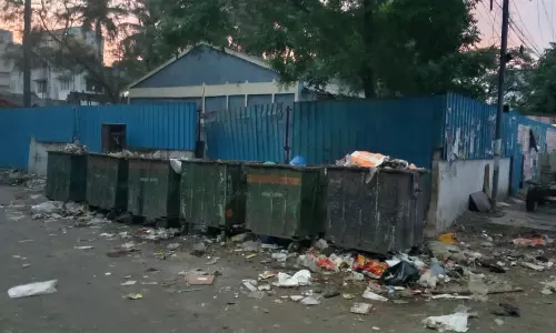 அகற்றப்படாத குப்பைகள் அகற்றப்படாத குப்பைகள்