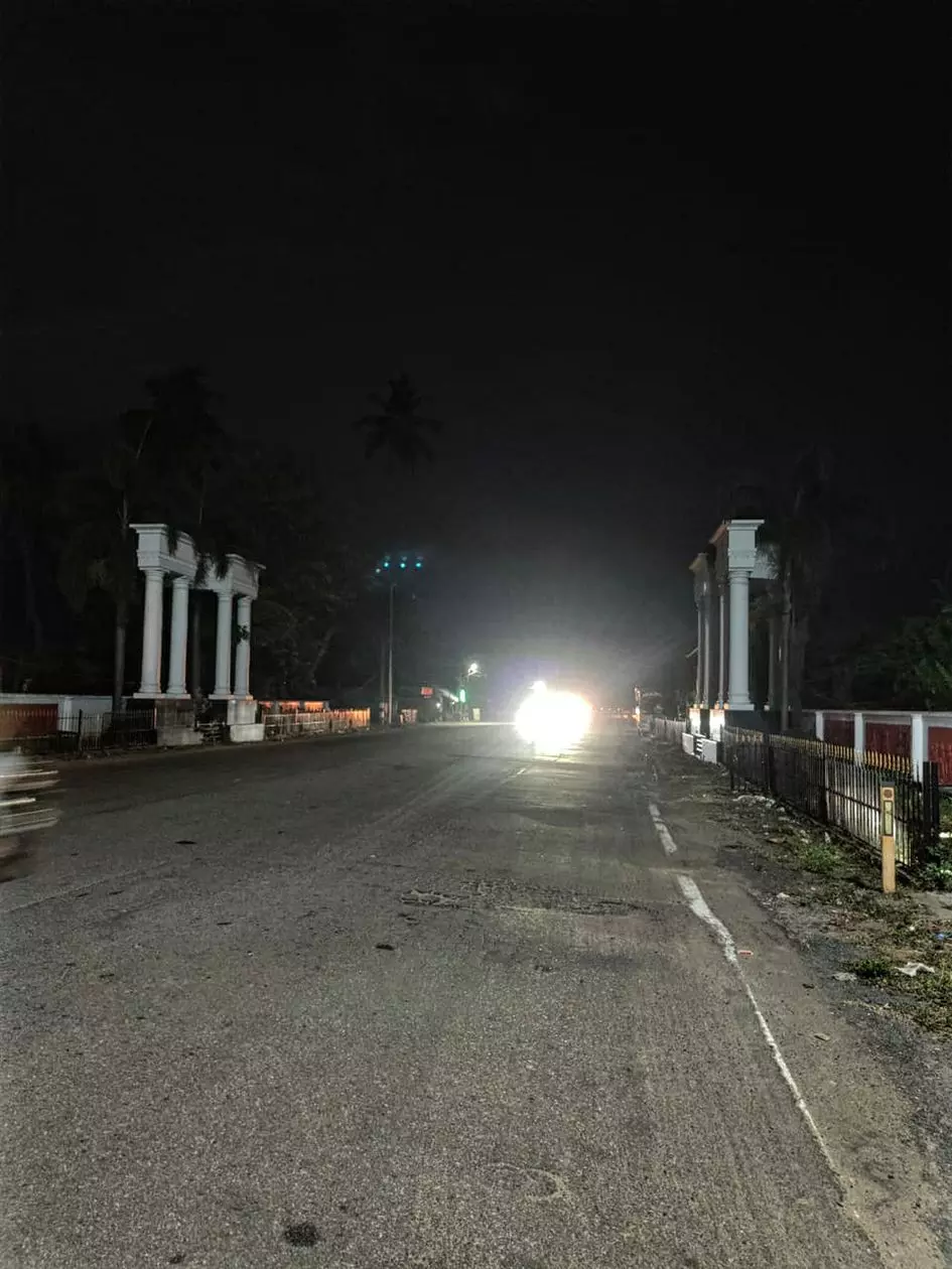 அலங்கார வளைவு சீரமைக்கப்படுமா?