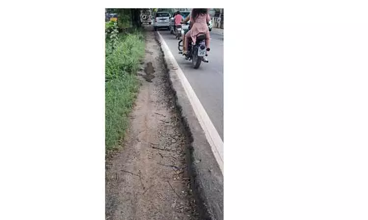 விபத்து அபாயம்