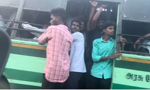 கூடுதல் பஸ் வசதி வேண்டும்