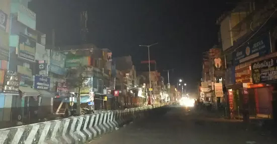 மின் விளக்குகள் எரியவில்லை