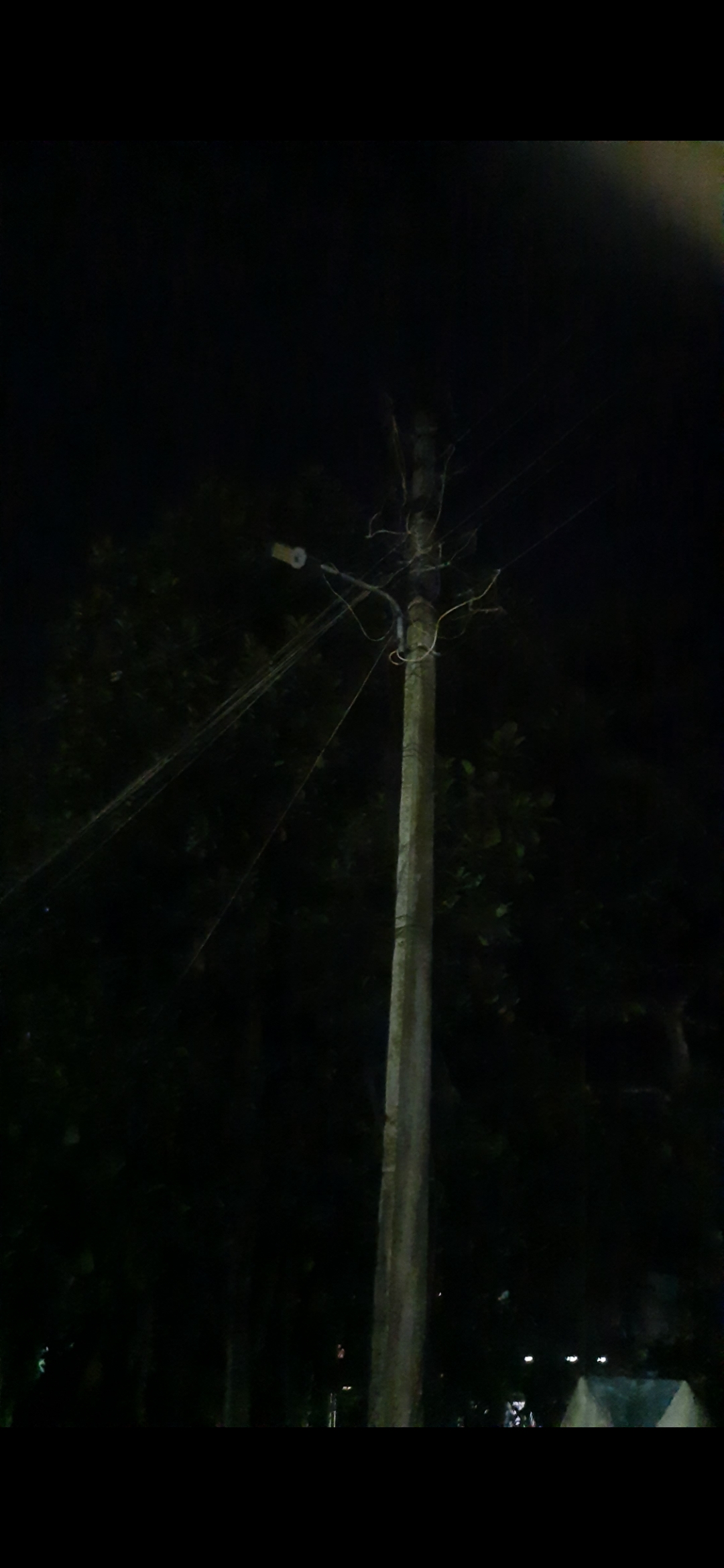 எரியாத மின்விளக்கு எரியாத மின்விளக்கு