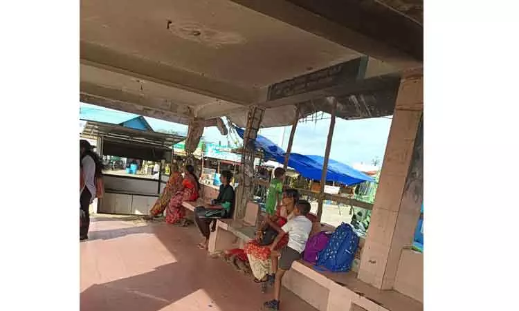 விபத்து அபாயம் விபத்து அபாயம்