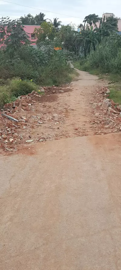 பழுதடைந்த பாலம் சீரமைக்கப்படுமா? பழுதடைந்த பாலம் சீரமைக்கப்படுமா?