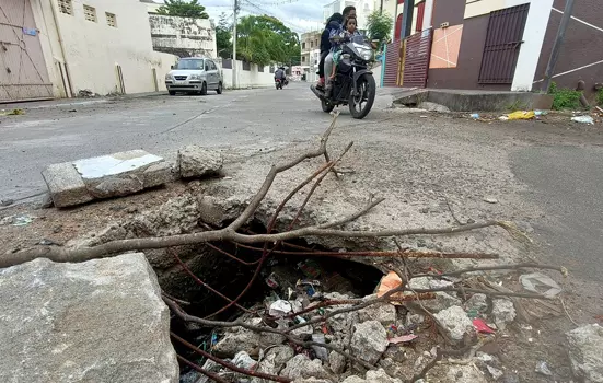 நடவடிக்கை எடுப்பார்களா? நடவடிக்கை எடுப்பார்களா?