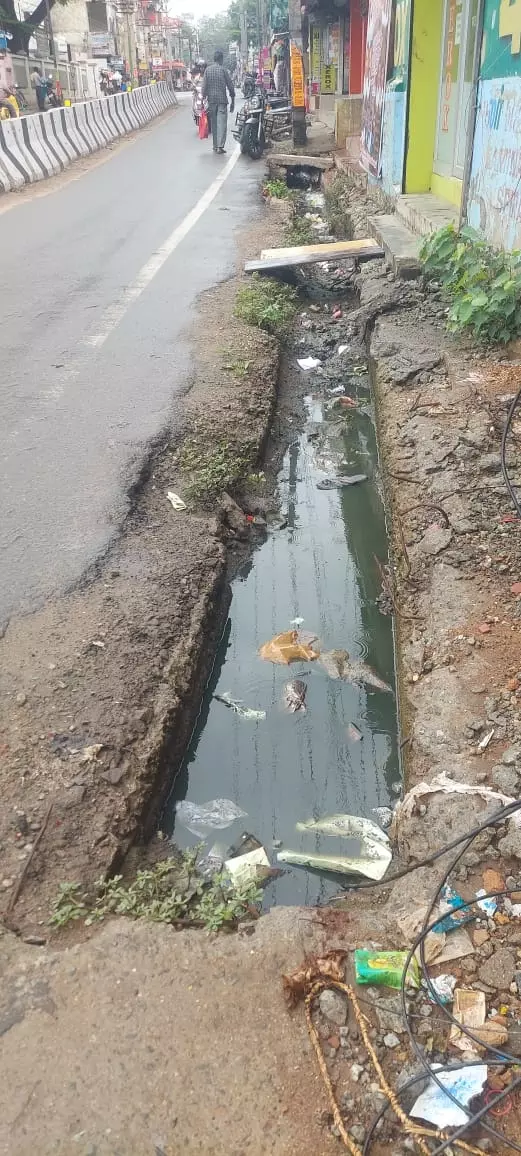 விபத்து அபாயம்