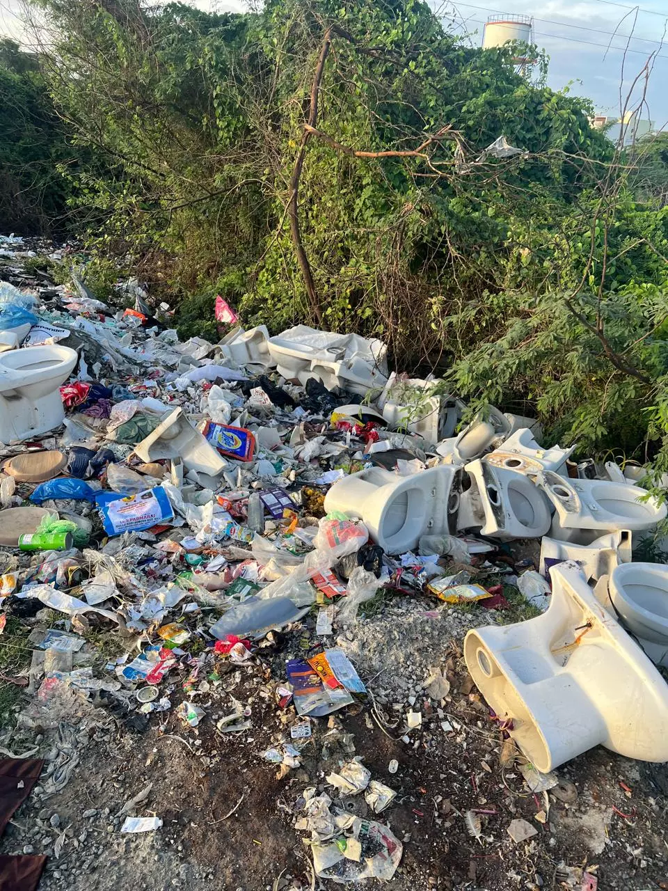 சுகாதார சீர்கேடு சுகாதார சீர்கேடு