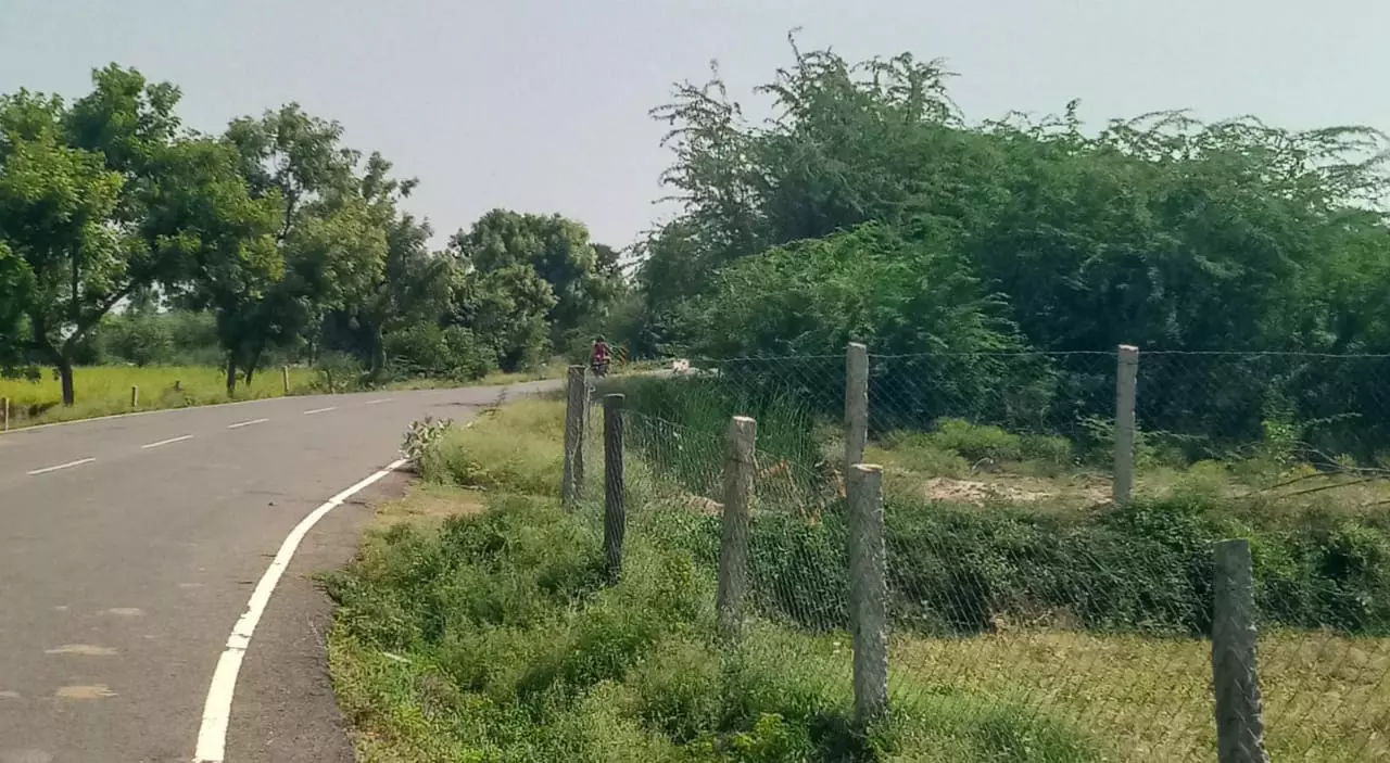 விபத்து அபாயம்