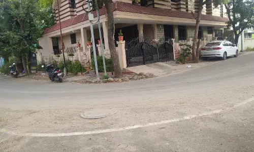 வேகத்தடை வேண்டும்
