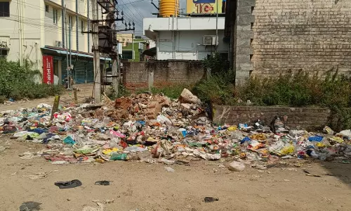 சுகாதார சீர்கேடு