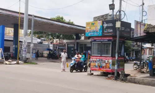 நிழற்கூடம் அமைக்கப்படுமா?