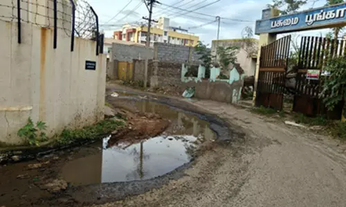 கழிவுநீர் கால்வாய் கட்டப்படுமா?