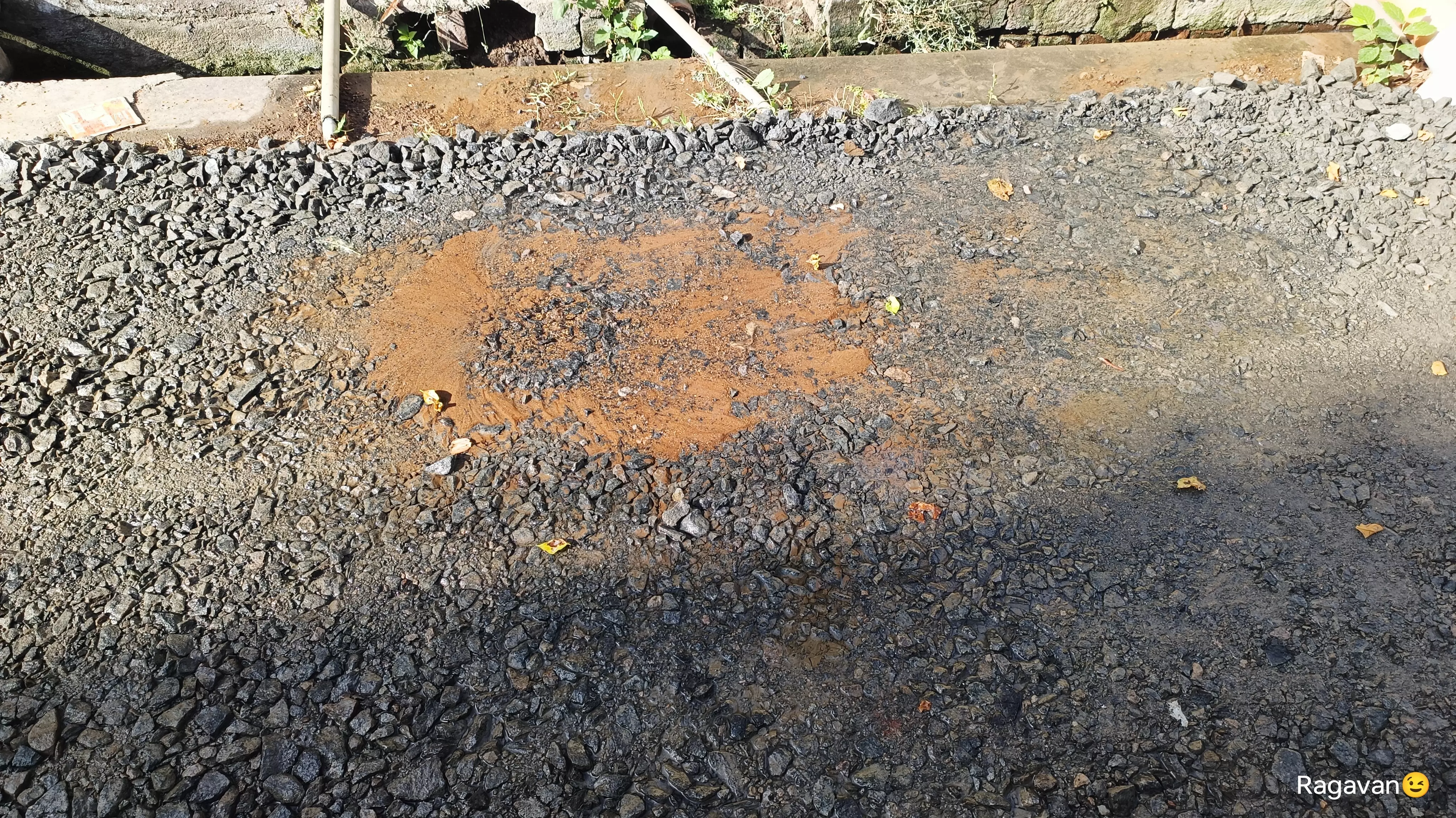 குடிநீர் குழாய்கள் உடைப்பு