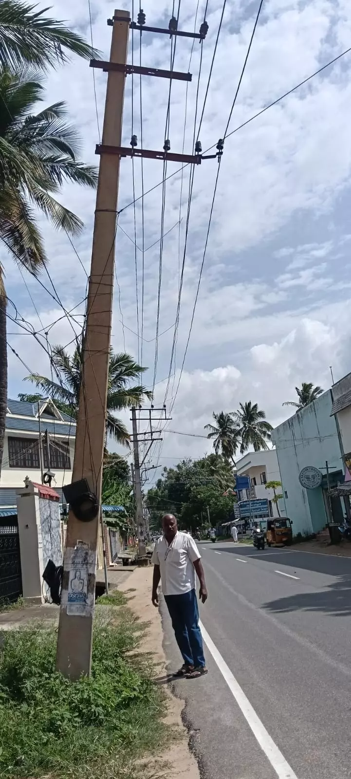 விபத்து அபாயம்