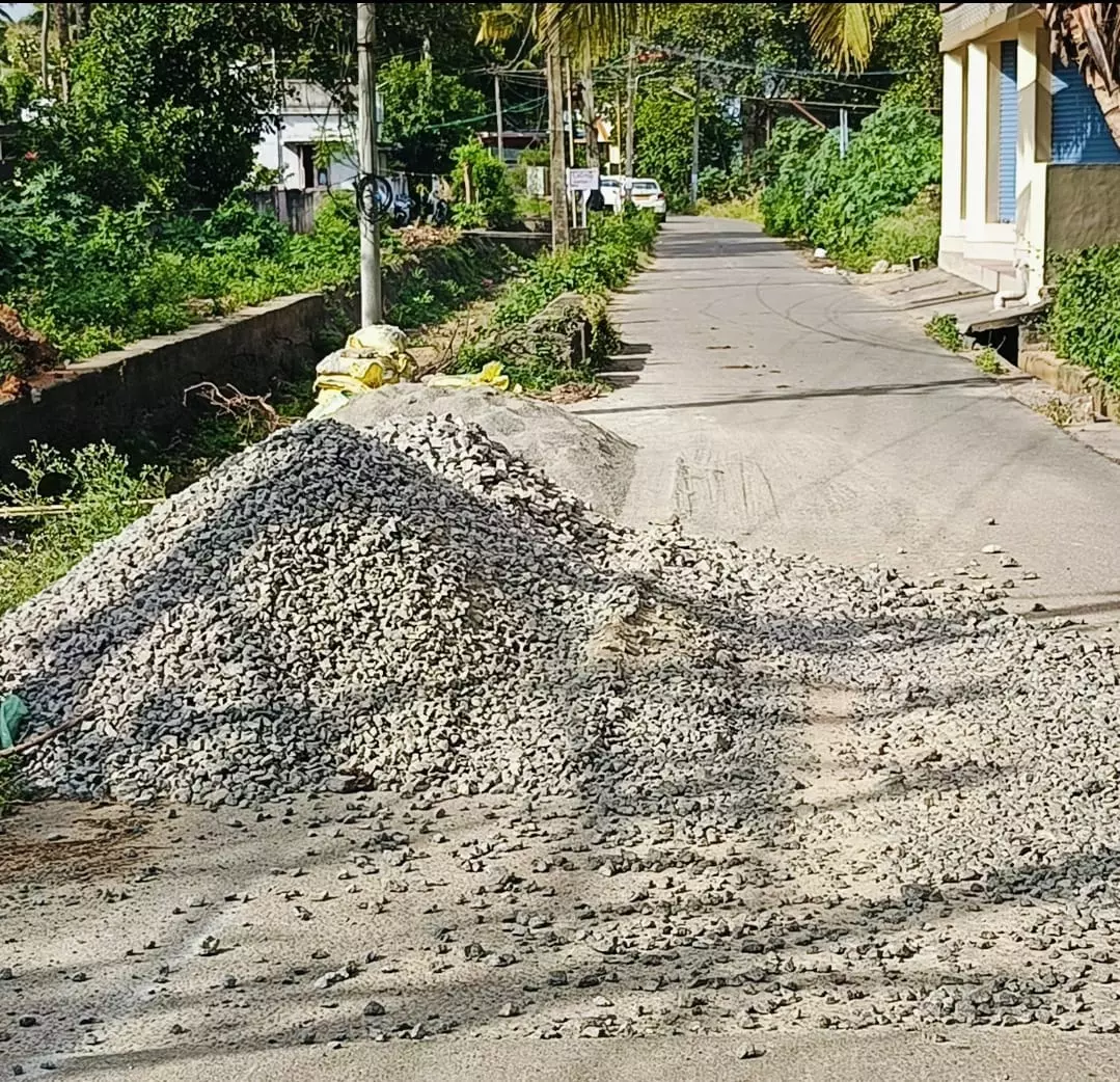 போக்குவரத்து இடையூறு