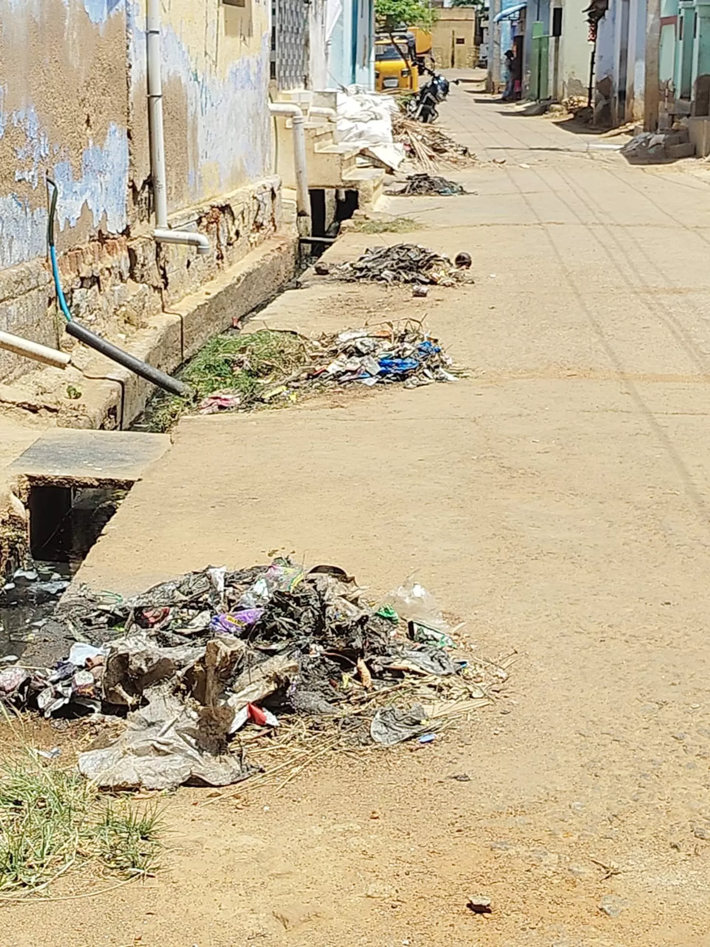 சுகாதாரக்கேடு சுகாதாரக்கேடு