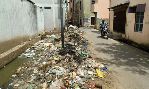 கால்வாய் சுத்தம் செய்யப்படுமா?