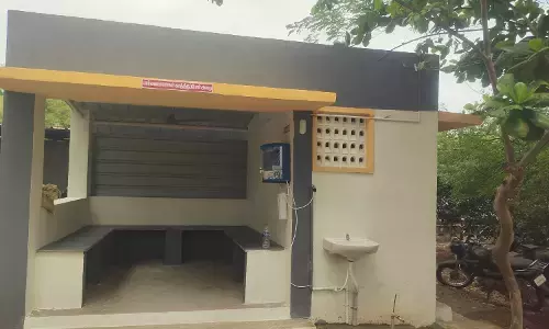 தினத்தந்தி புகார் பெட்டிக்கு நன்றி