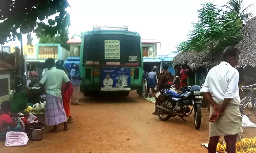 போக்குவரத்துக்கு இடையூறு