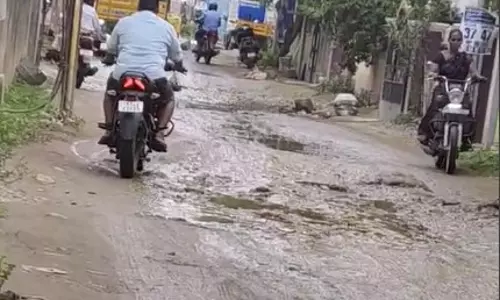 சாலை சீர்செய்யப்படுமா?