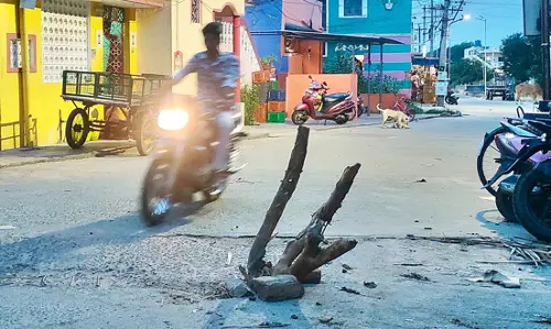 கால்வாய் சீரமைக்கப்படுமா? கால்வாய் சீரமைக்கப்படுமா?