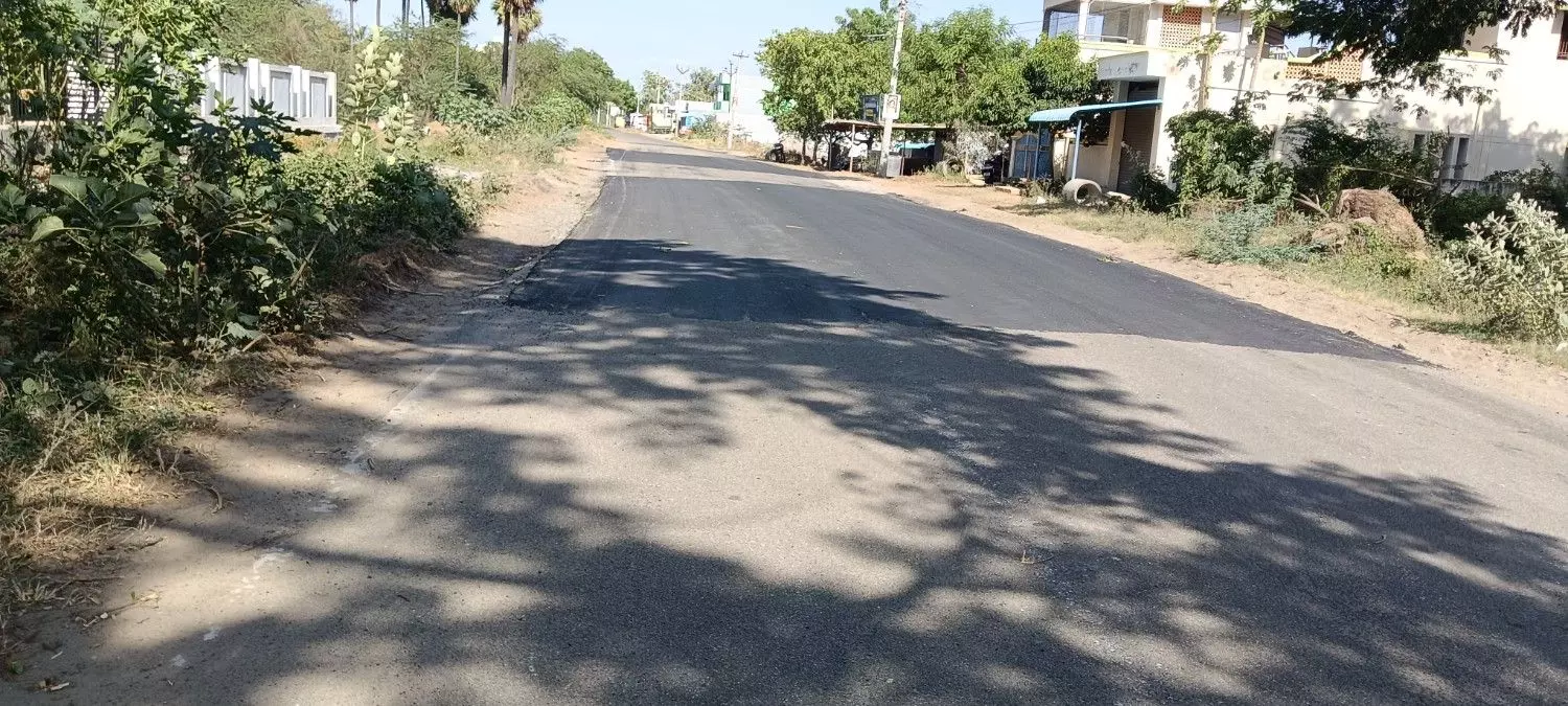 தினத்தந்தி புகார் பெட்டிக்கு நன்றி தினத்தந்தி புகார் பெட்டிக்கு நன்றி