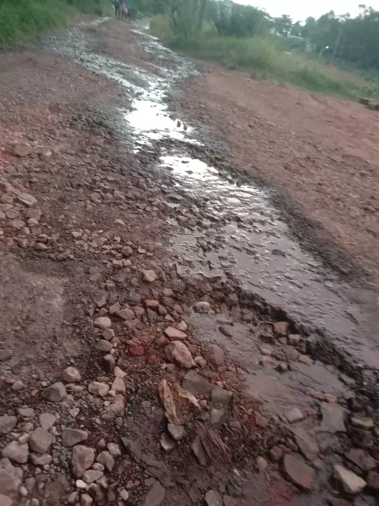 வடிகால் வசதி தேவை வடிகால் வசதி தேவை