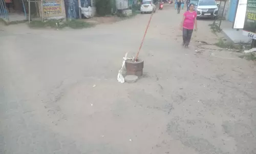 விபத்துக்கள் இலவசம்... விபத்துக்கள் இலவசம்...