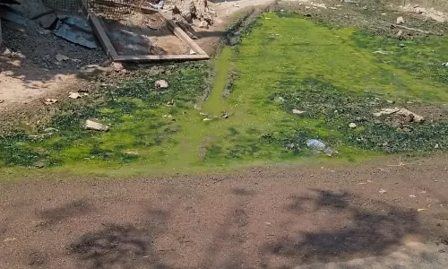 சுகாதாரக்கேடு