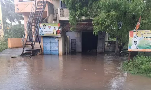 ஏரிக்கால்வாயை தூர்வார வேண்டும்