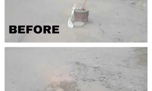 புகார் எதிரொலி