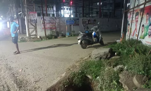பொதுமக்கள் அவதி