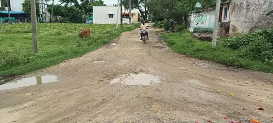 சிமெண்டு சாலைகள் பழுது சிமெண்டு சாலைகள் பழுது