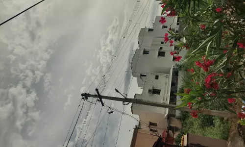 ஒளிராத தெருவிளக்குகள்
