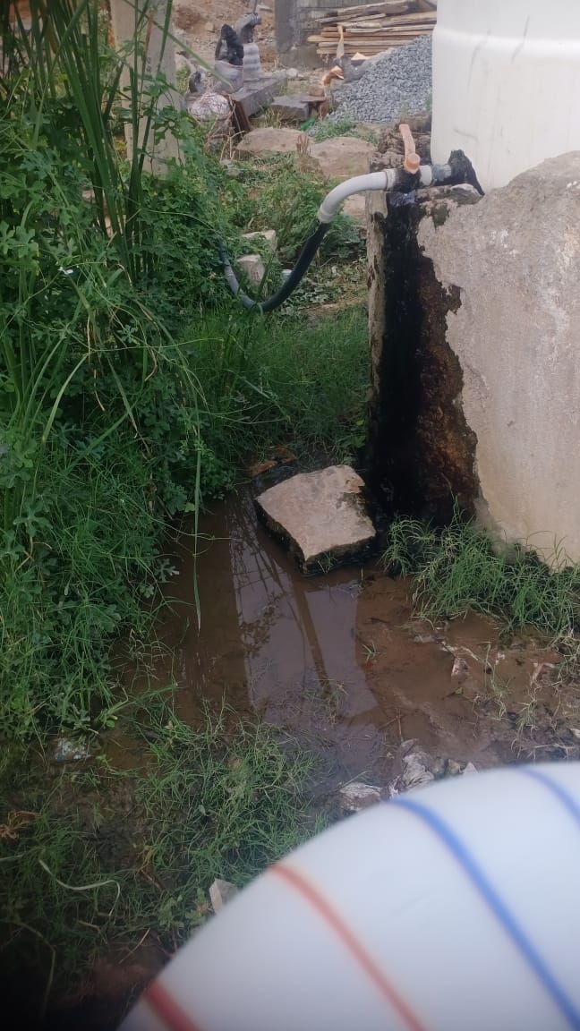 நோய்த்தொற்று பரவும் அபாயம் நோய்த்தொற்று பரவும் அபாயம்