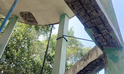 குடிநீர் தொட்டி சீரமைக்கப்படுமா?