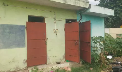 சுகாதார வளாகம் பயன்பாட்டுக்கு வருமா?