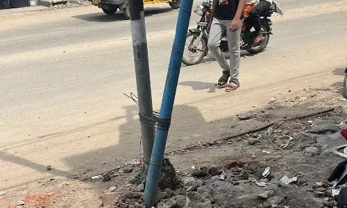 விபத்து அபாயம்