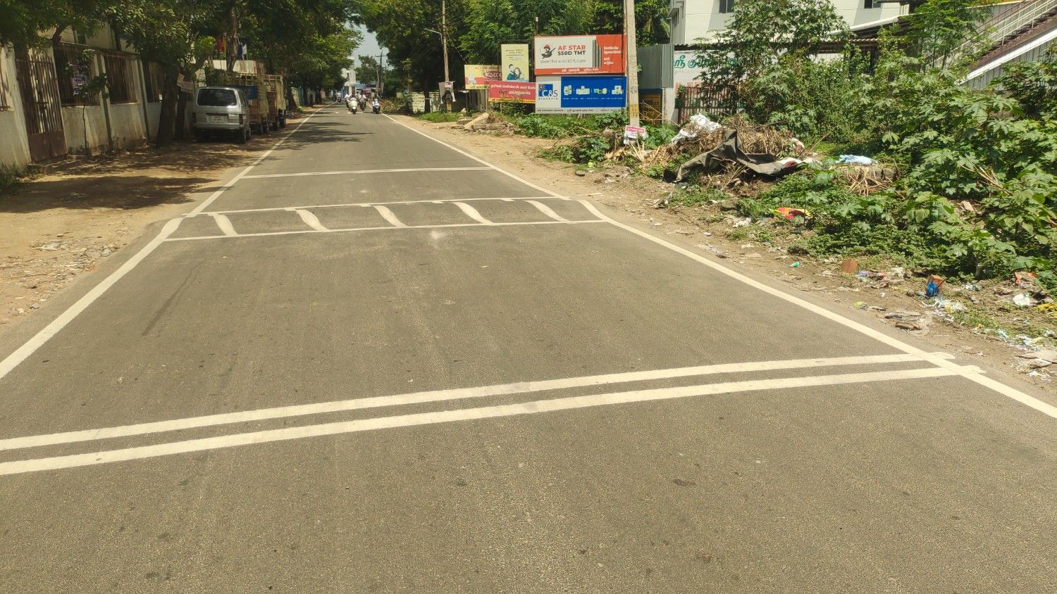 ‘தினத்தந்தி’ புகார் பெட்டிக்கு நன்றி