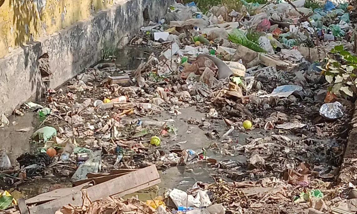 சுகாதாரக்கேடு சுகாதாரக்கேடு