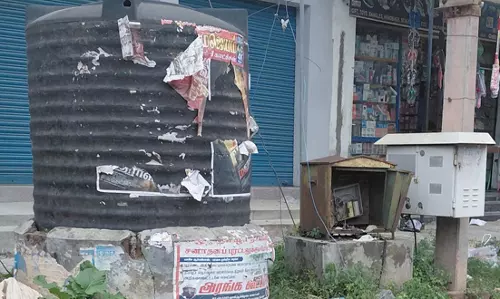 குடிநீர் தொட்டி பயன்பாட்டுக்கு வருமா?