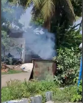 மூச்சுதிணறலுக்கு முடிவு எப்போது?