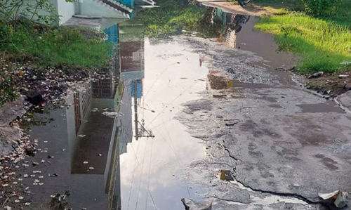 பக்க கால்வாய் கட்டப்படுமா? பக்க கால்வாய் கட்டப்படுமா?