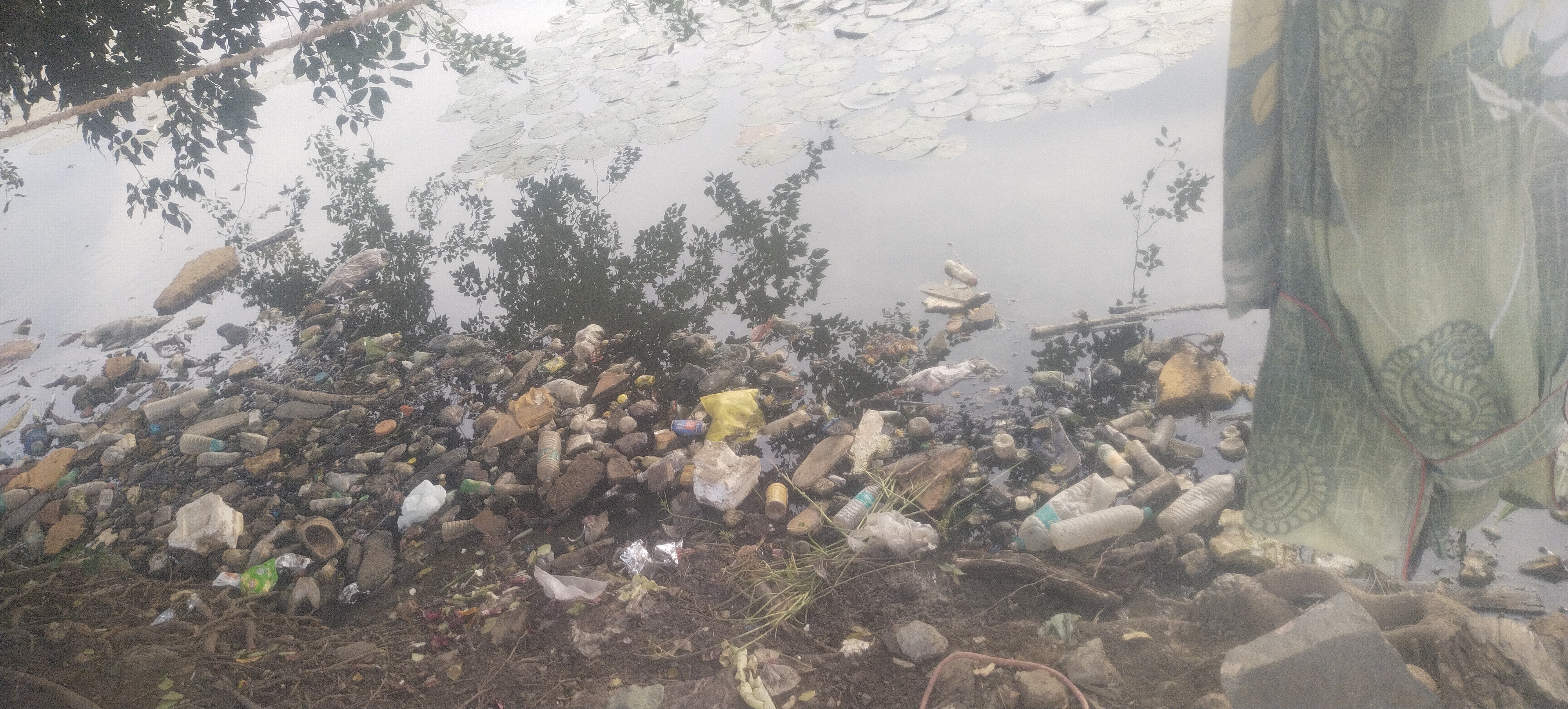 நோய்த்தொற்று பரவும் அபாயம்