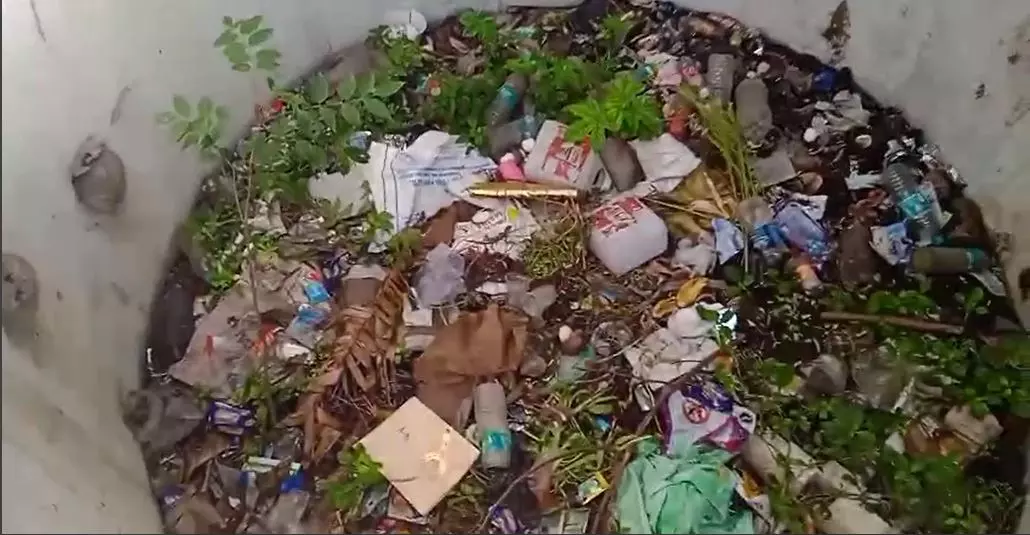 பொதுமக்கள் அவதி பொதுமக்கள் அவதி